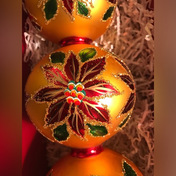 Christopher Radko tree topper - Picture 3 of 6